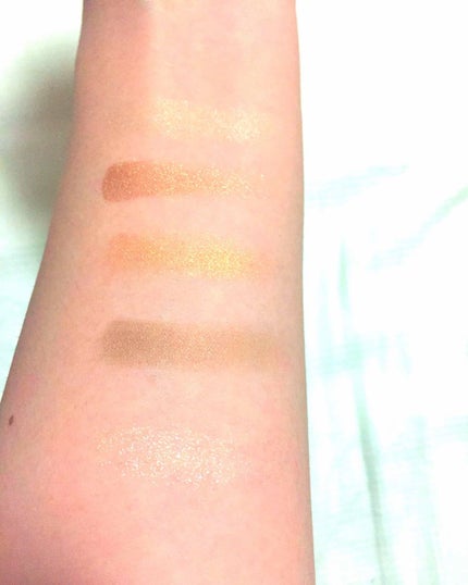 【旧品】パーフェクトスタイリストアイズ/キャンメイク/アイシャドウパレットを使ったクチコミ(2枚目)