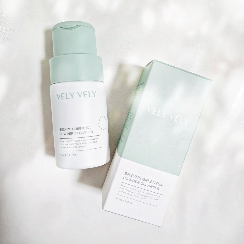 酵素洗顔パウダー/VELY VELY/洗顔パウダーを使ったクチコミ（1枚目）