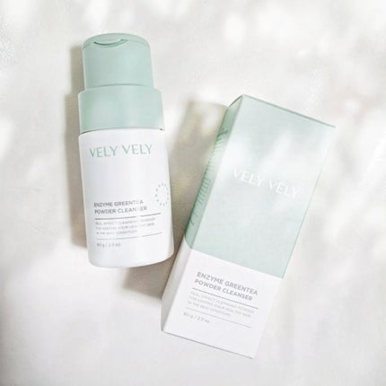 酵素洗顔パウダー/VELY VELY/洗顔パウダーを使ったクチコミ(1枚目)
