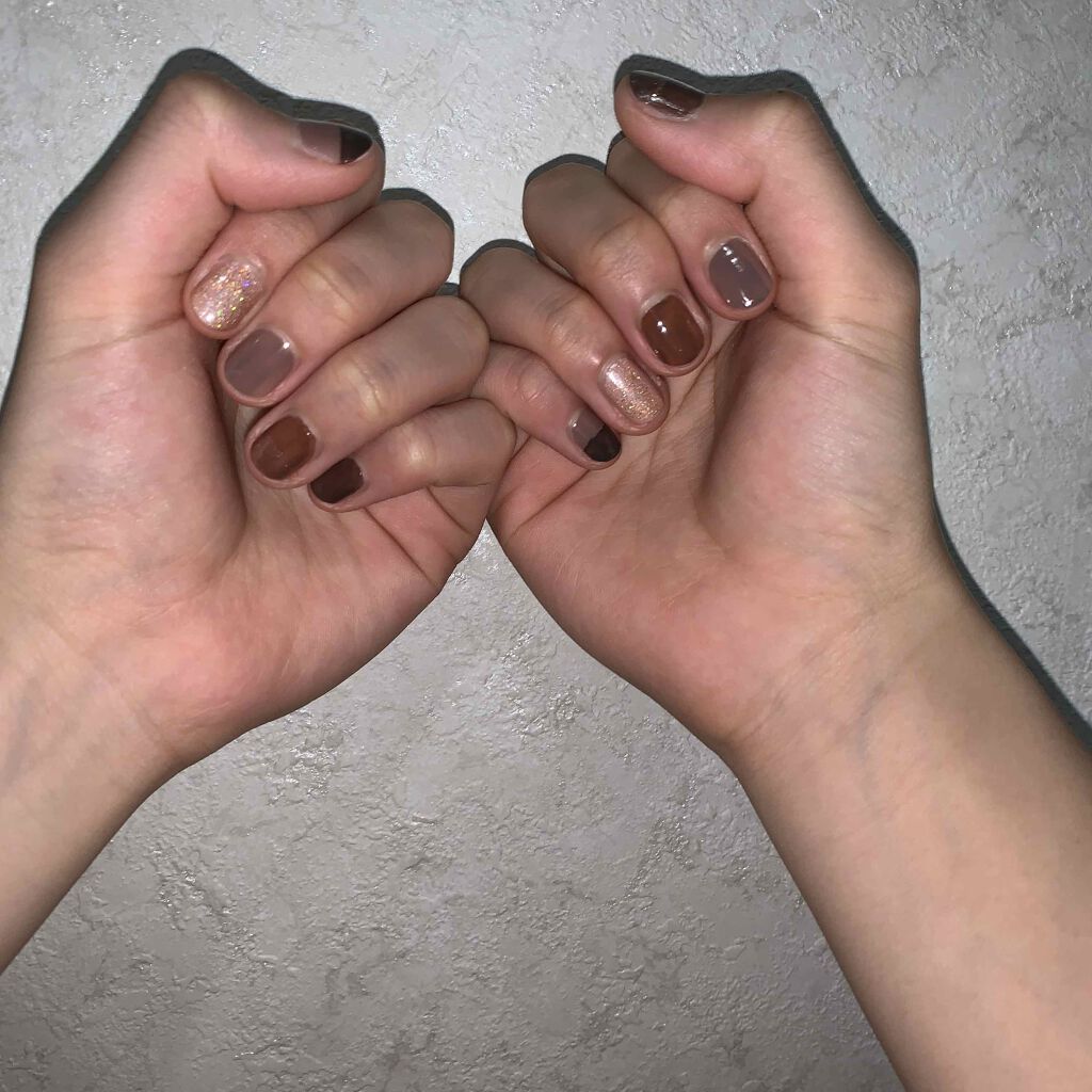 ネイルホリック/ネイルホリック/マニキュアを使ったクチコミ（1枚目）