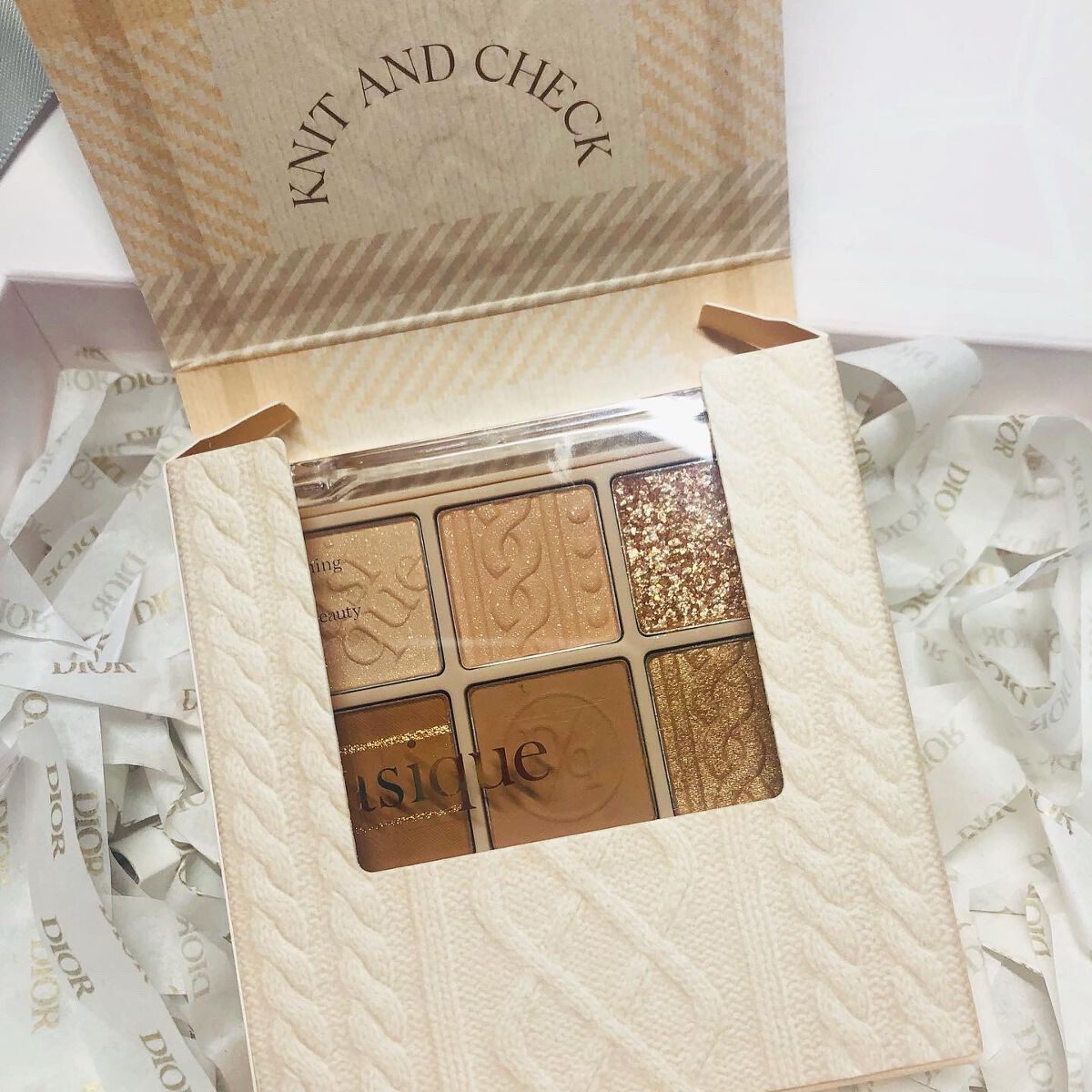 シャドウパレット/dasique/アイシャドウパレットを使ったクチコミ（3枚目）