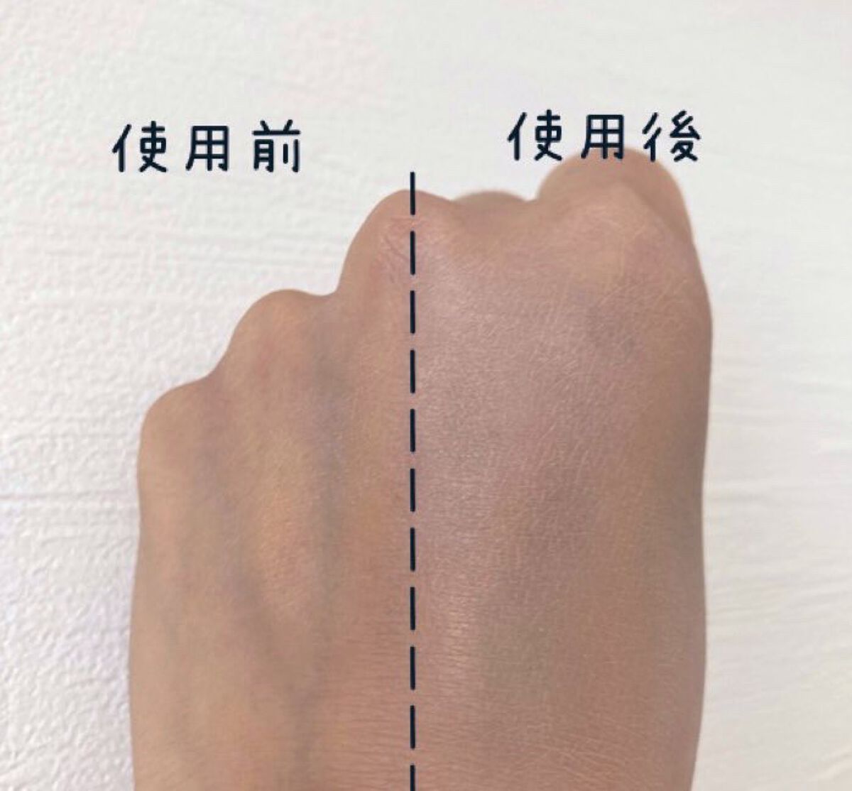 デューパワーヴィーガンクッション/AMUSE/クッションファンデーションを使ったクチコミ（2枚目）