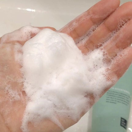 CITOPYome ph BALANCING FOAM/my skin solus/洗顔フォームを使ったクチコミ(6枚目)
