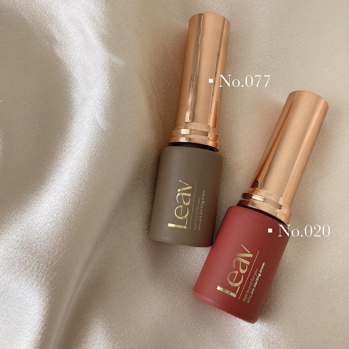 Yuki on LIPS 「.@leavnail_official_jp.No.077No..」(2枚目)