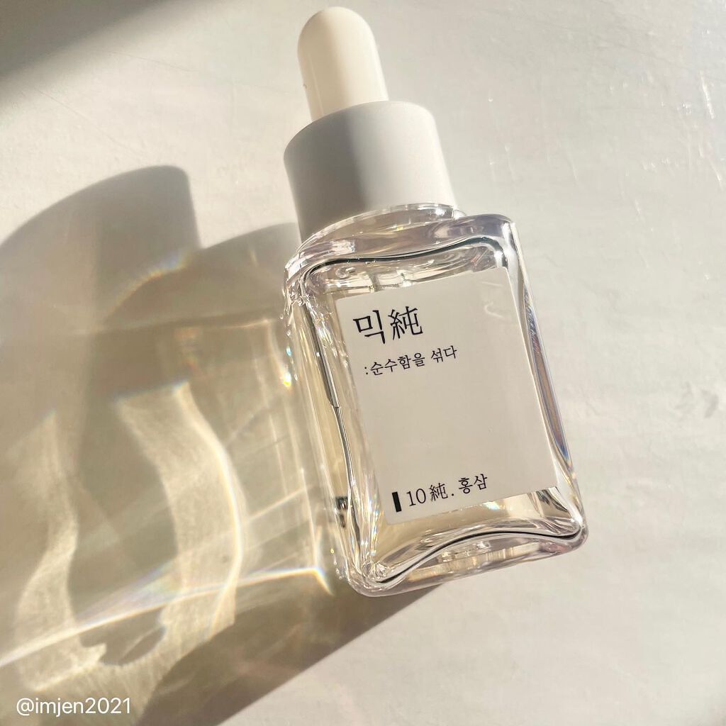 大豆エッセンス/mixsoon/美容液を使ったクチコミ(8枚目)