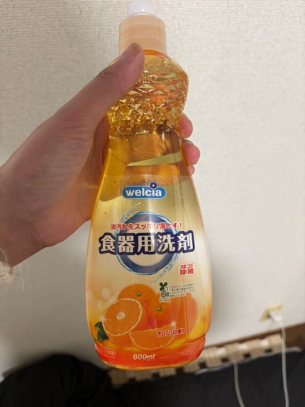 食器用洗剤/ウエルシア/その他を使ったクチコミ(1枚目)