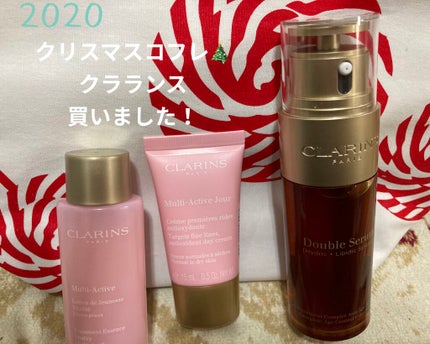 ダブル セーラム EX/CLARINS/美容液を使ったクチコミ(1枚目)