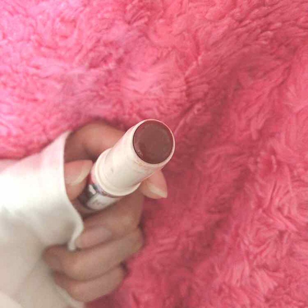 ステイオンバームルージュ/キャンメイク/口紅を使ったクチコミ（2枚目）