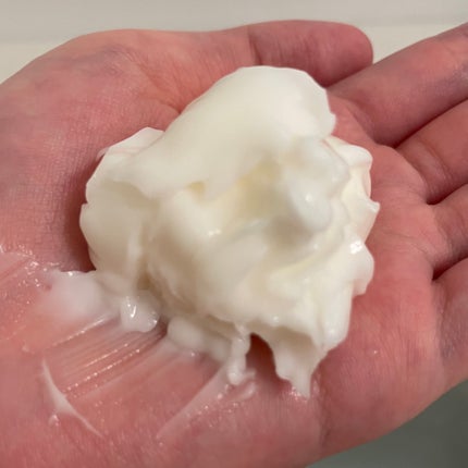 黒髪クリームシャンプー/KAMIKA/シャンプー・コンディショナーを使ったクチコミ(5枚目)