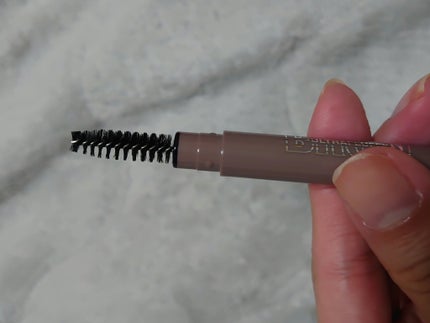 ファッションブロウ パウダーインペンシル N/MAYBELLINE NEW YORK/アイブロウペンシルを使ったクチコミ(3枚目)