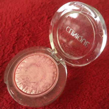 リッド ポップ/CLINIQUE/単色アイシャドウを使ったクチコミ(2枚目)