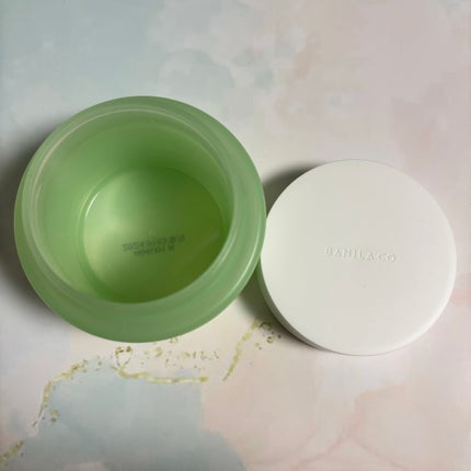 クリーンイットゼロ クレンジングバーム ポアクラリファイング/BANILA CO/クレンジングバームを使ったクチコミ(2枚目)