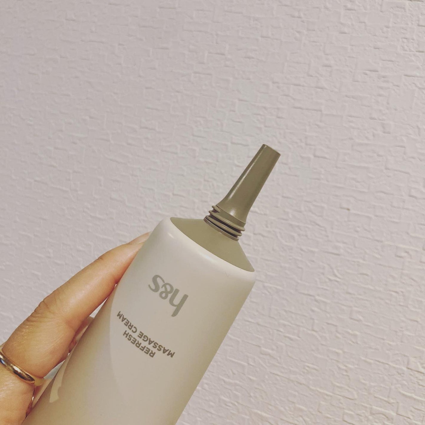 リフレッシュ マッサージクリーム/h&s/洗い流すヘアトリートメントを使ったクチコミ(2枚目)