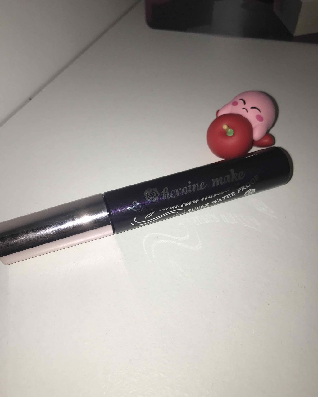 ボリューム エクスプレス ラッシュセンセーショナル/MAYBELLINE NEW YORK/マスカラを使ったクチコミ（1枚目）