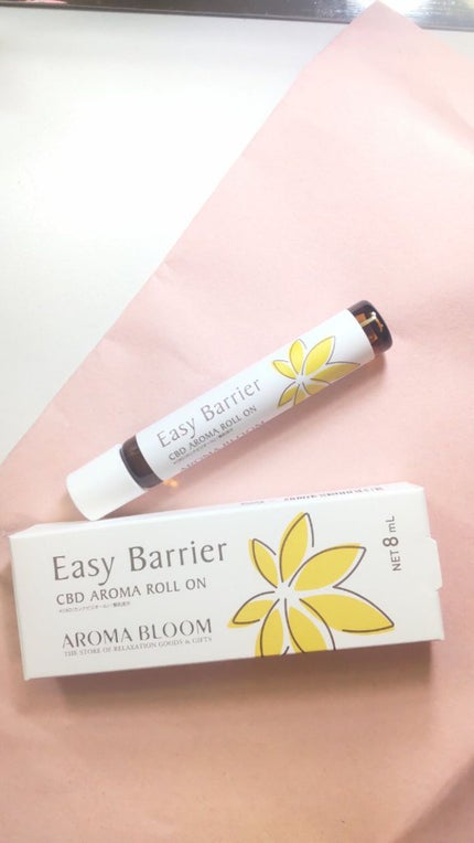 イージーバリア/アロマブルーム/その他を使ったクチコミ(1枚目)