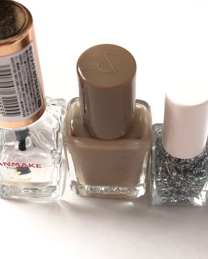 ミニネイル/パラドゥ/マニキュアを使ったクチコミ(2枚目)