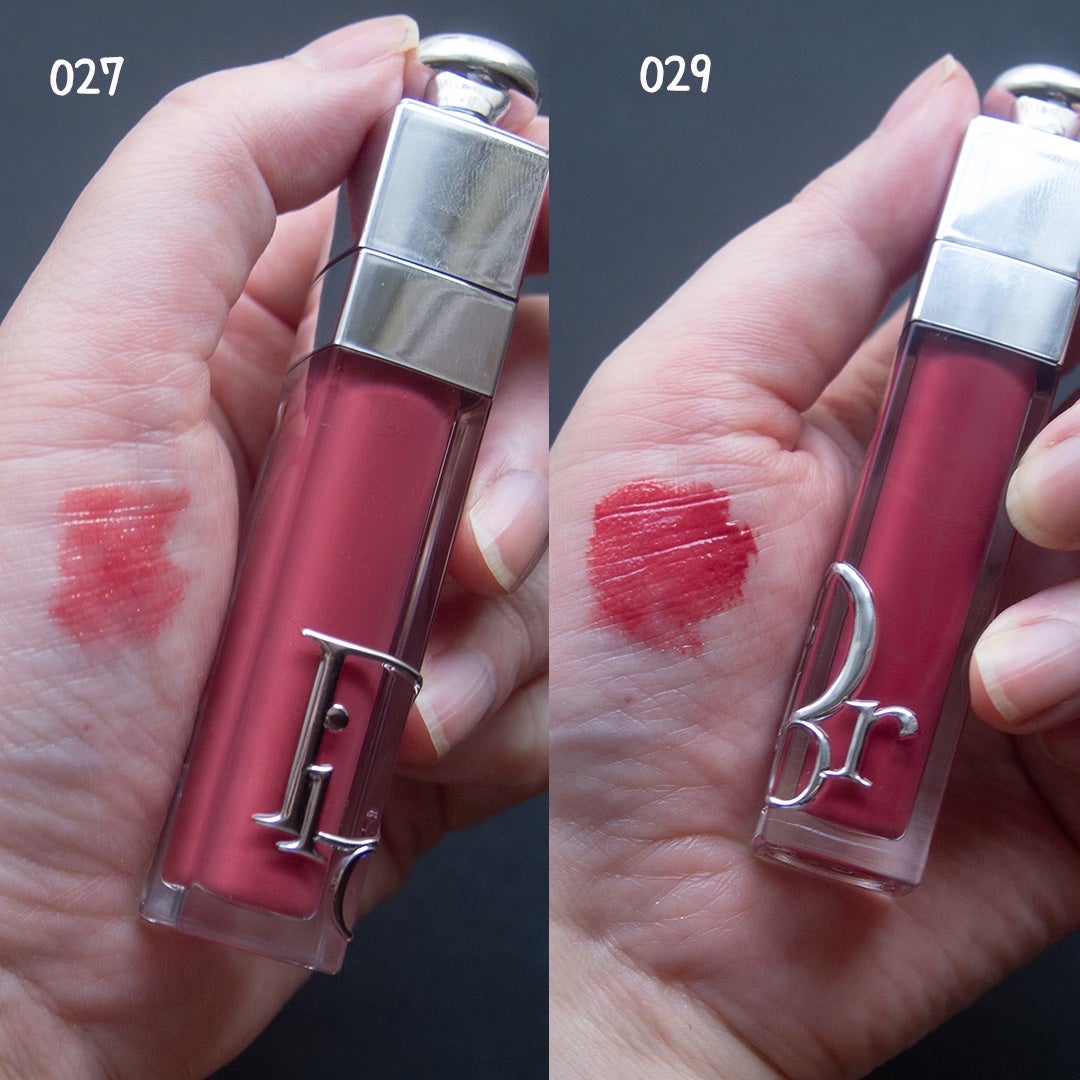 ディオール アディクト リップ マキシマイザー/Dior/リップグロスを使ったクチコミ(4枚目)