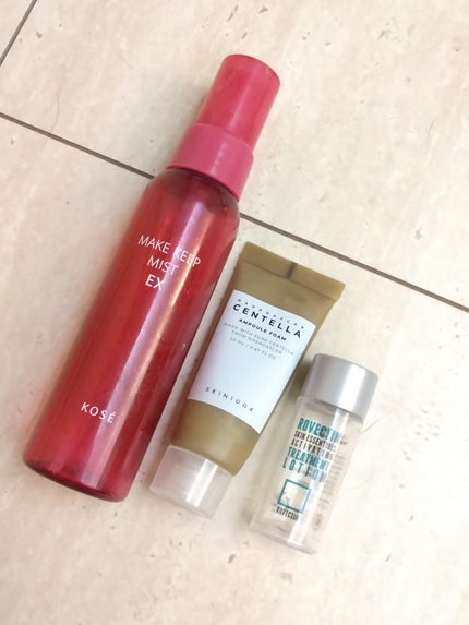 エッセンシャル トリートメントローション/ロベクチン/化粧水を使ったクチコミ(1枚目)