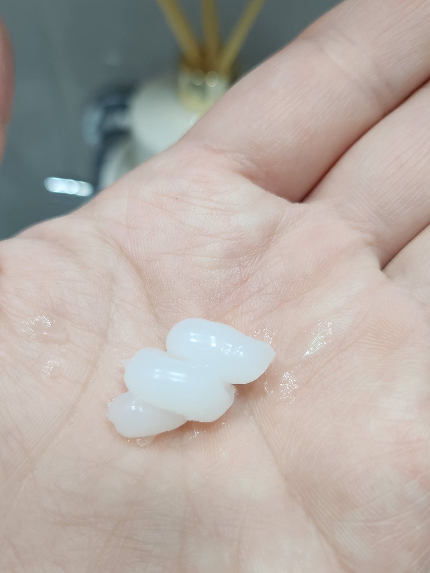 ディープダメージトリートメントEX/UNOVE/洗い流すヘアトリートメントを使ったクチコミ(2枚目)