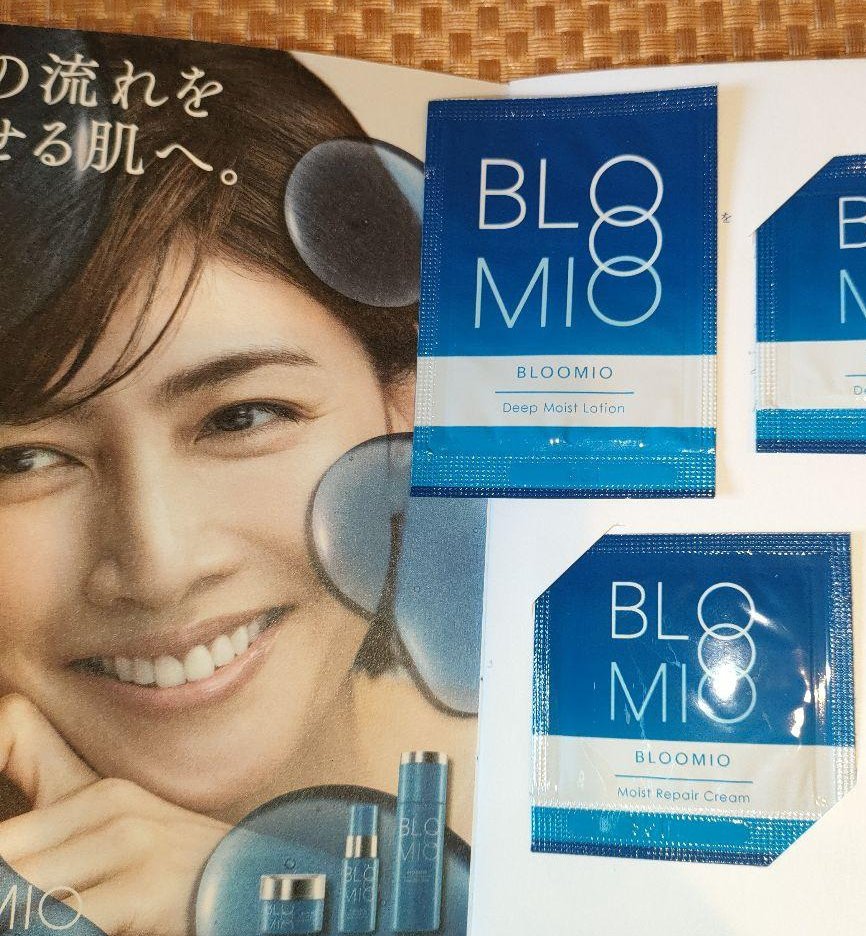 ディープブーストセラム/ブルーミオ/美容液を使ったクチコミ（1枚目）
