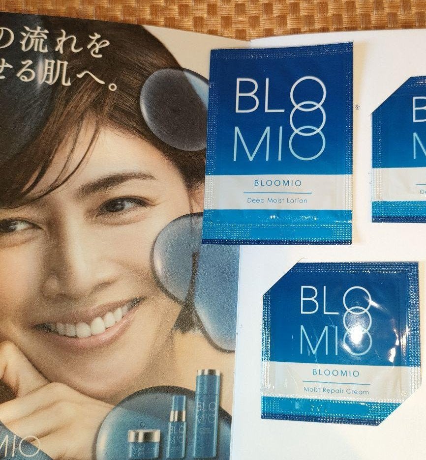 ディープブーストセラム/ブルーミオ/美容液を使ったクチコミ(1枚目)
