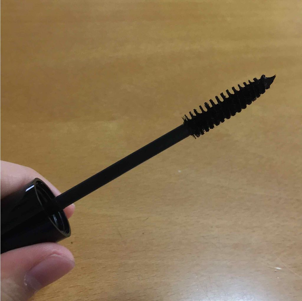 MCカラーマスカラ/MAGIC CLOSET/マスカラを使ったクチコミ（3枚目）