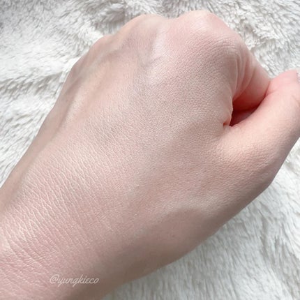 薬用クリアエステヴェール/Macchia Label/リキッドファンデーションを使ったクチコミ(4枚目)