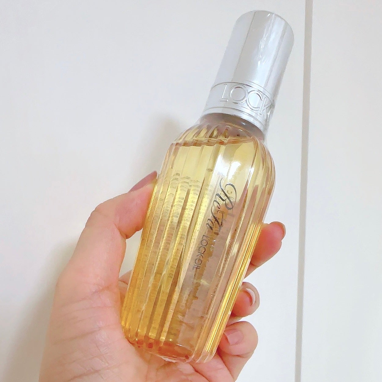 ロックオイル/ReFa/ヘアオイルを使ったクチコミ(1枚目)