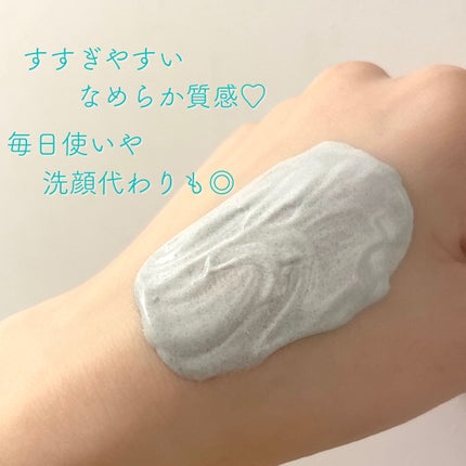 クレイパック/ビフェスタ/洗い流すパック・マスクを使ったクチコミ(2枚目)