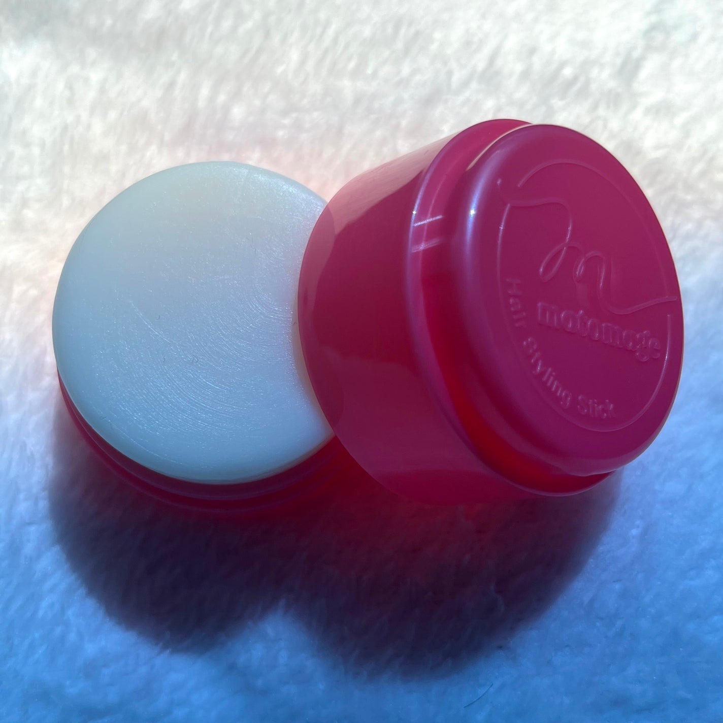 まとめ髪スティック レギュラー/マトメージュ/ヘアワックス・クリームを使ったクチコミ(2枚目)