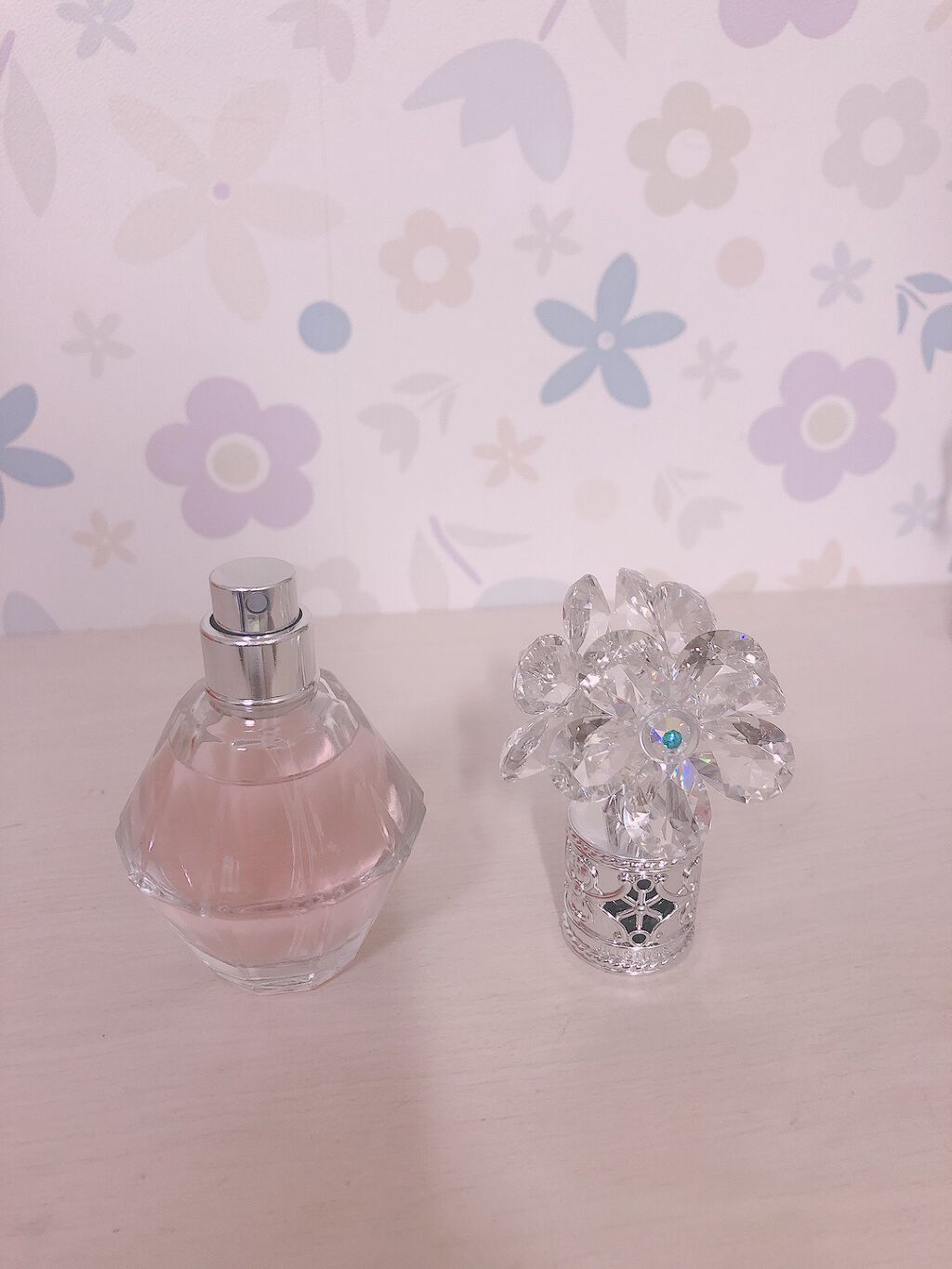 ジルスチュアート クリスタルブルーム オードパルファン/JILL STUART/香水(レディース)を使ったクチコミ(2枚目)