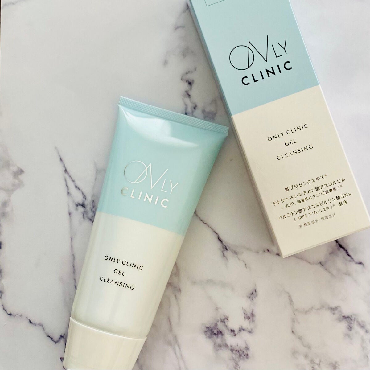 ゲルクレンジング/オンリークリニック/クレンジングジェルを使ったクチコミ(3枚目)