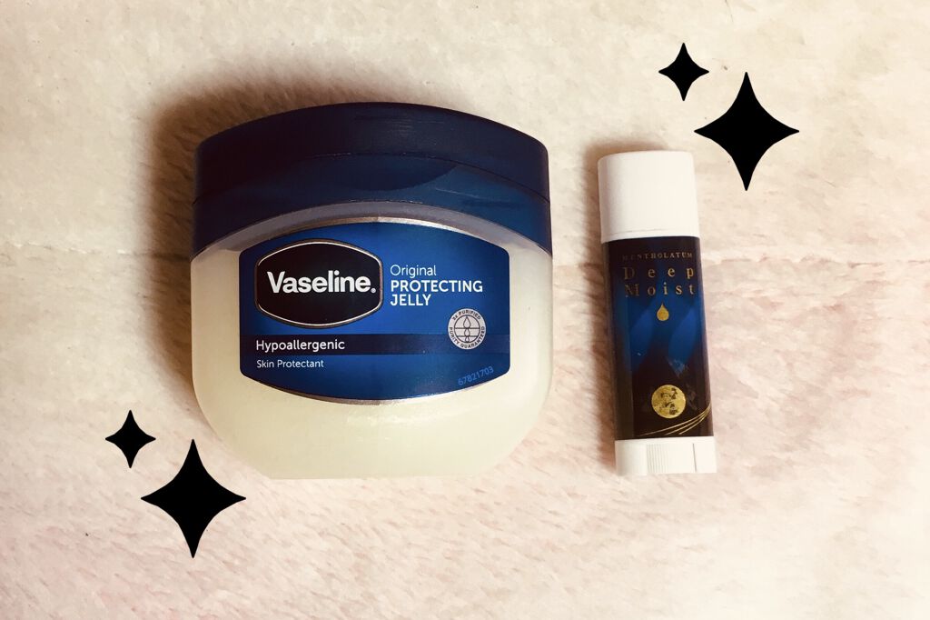 オリジナル ピュアスキンジェリー/ヴァセリン/ボディクリームを使ったクチコミ（1枚目）