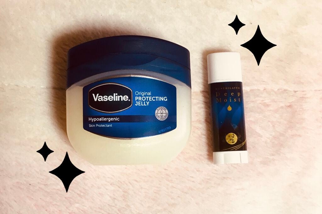 オリジナル ピュアスキンジェリー/ヴァセリン/ボディクリームを使ったクチコミ(1枚目)