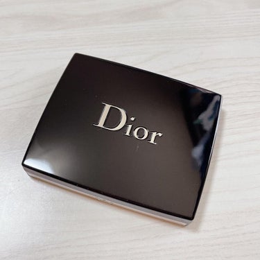 サンク クルール クチュール 〈アトリエ オブ ドリームズ〉/Dior/アイシャドウパレットを使ったクチコミ（5枚目）