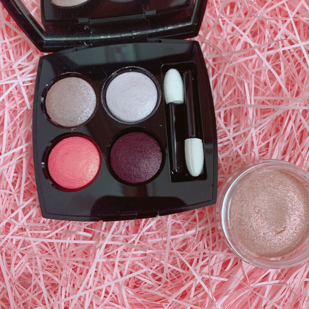 アイグロウ ジェム PK892 /DECORTÉ/ジェル・クリームアイシャドウを使ったクチコミ（2枚目）