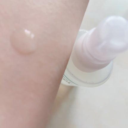 潤浸保湿 化粧水 III とてもしっとり/キュレル/化粧水を使ったクチコミ(6枚目)