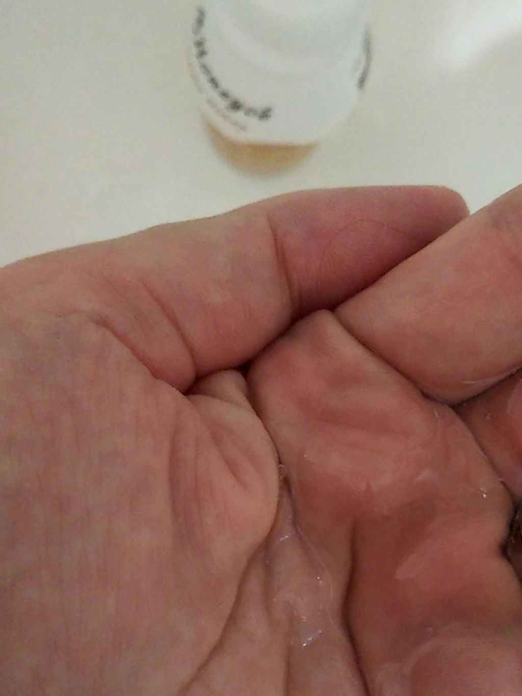 クリーミーハニー ヘアオイル/ハニーチェ/ヘアオイルを使ったクチコミ(3枚目)