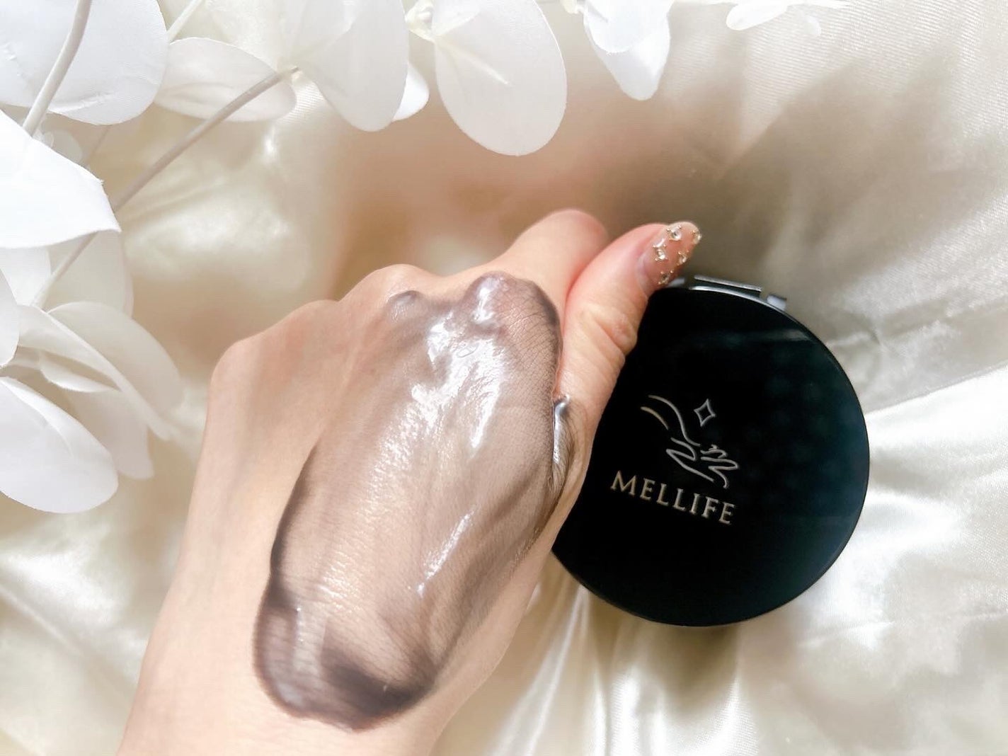 BALM CLEANSE メルティブラック/MELLIFE/クレンジングバームを使ったクチコミ(7枚目)