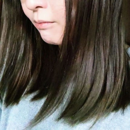 プレミアム プロヘマチン濃密原液/fracora/洗い流すヘアトリートメントを使ったクチコミ(3枚目)