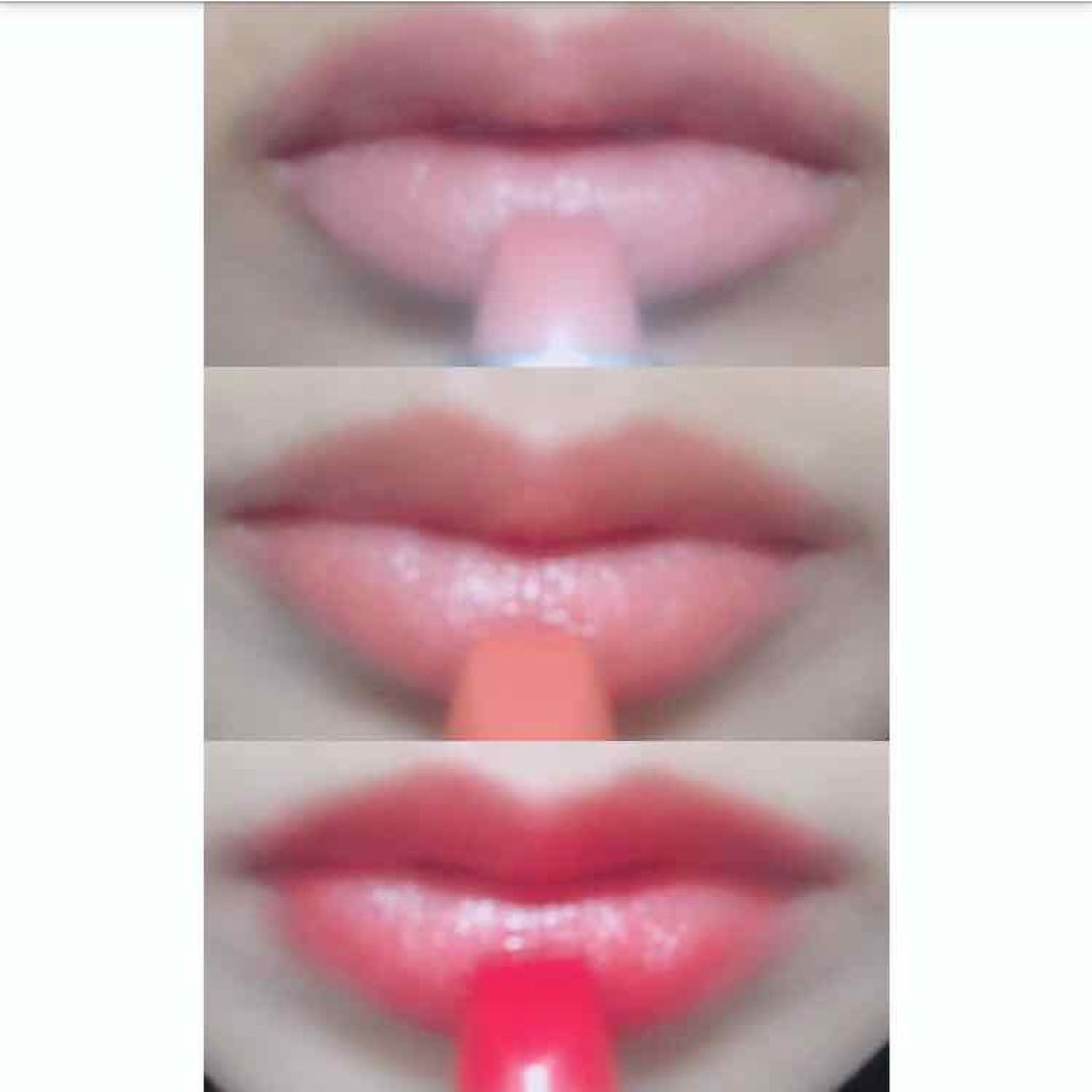 口紅(詰替用)/ちふれ/口紅を使ったクチコミ(2枚目)