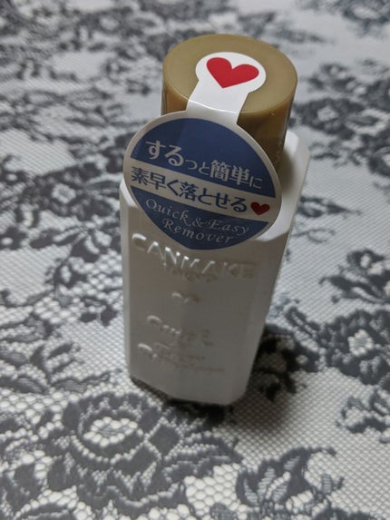 クイック&イージーリムーバー/キャンメイク/除光液を使ったクチコミ(1枚目)
