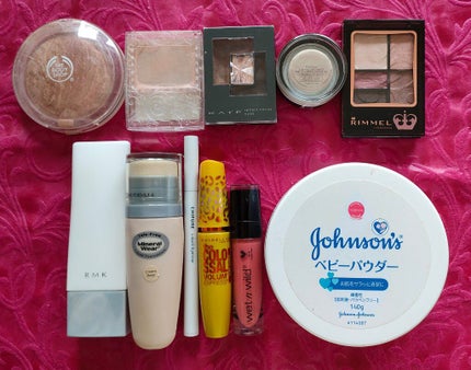 ロングラスティングUV/RMK/化粧下地を使ったクチコミ(6枚目)