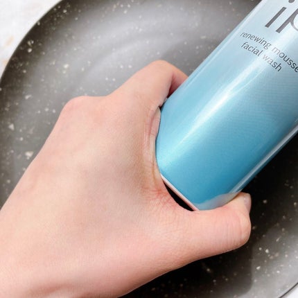 ソフィーナ iP リニュー ムース ウォッシュ/SOFINA iP/洗顔フォームを使ったクチコミ(8枚目)