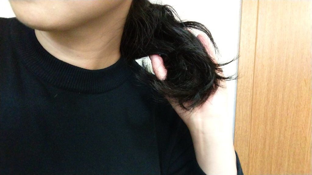 プレミアムリペアマスク(資生堂 プレミアムリペアマスク)/TSUBAKI/ヘアマスク・ヘアパックを使ったクチコミ(4枚目)