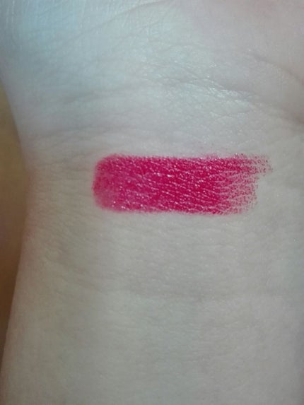 口紅(詰替用)/ちふれ/口紅を使ったクチコミ(2枚目)