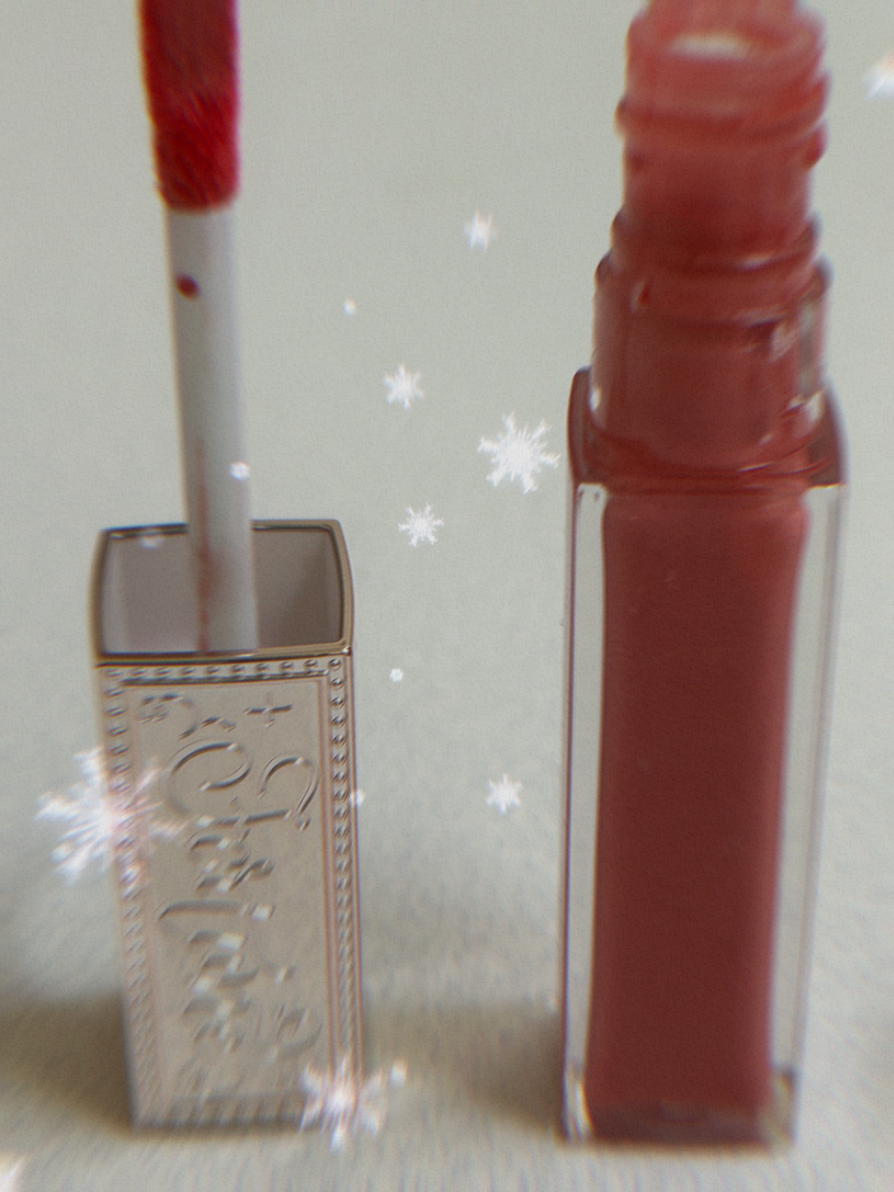 リップスターダム/フォーチュン/リップグロスを使ったクチコミ（1枚目）