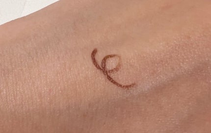 リキッドアイライナー/&be/リキッドアイライナーを使ったクチコミ(3枚目)