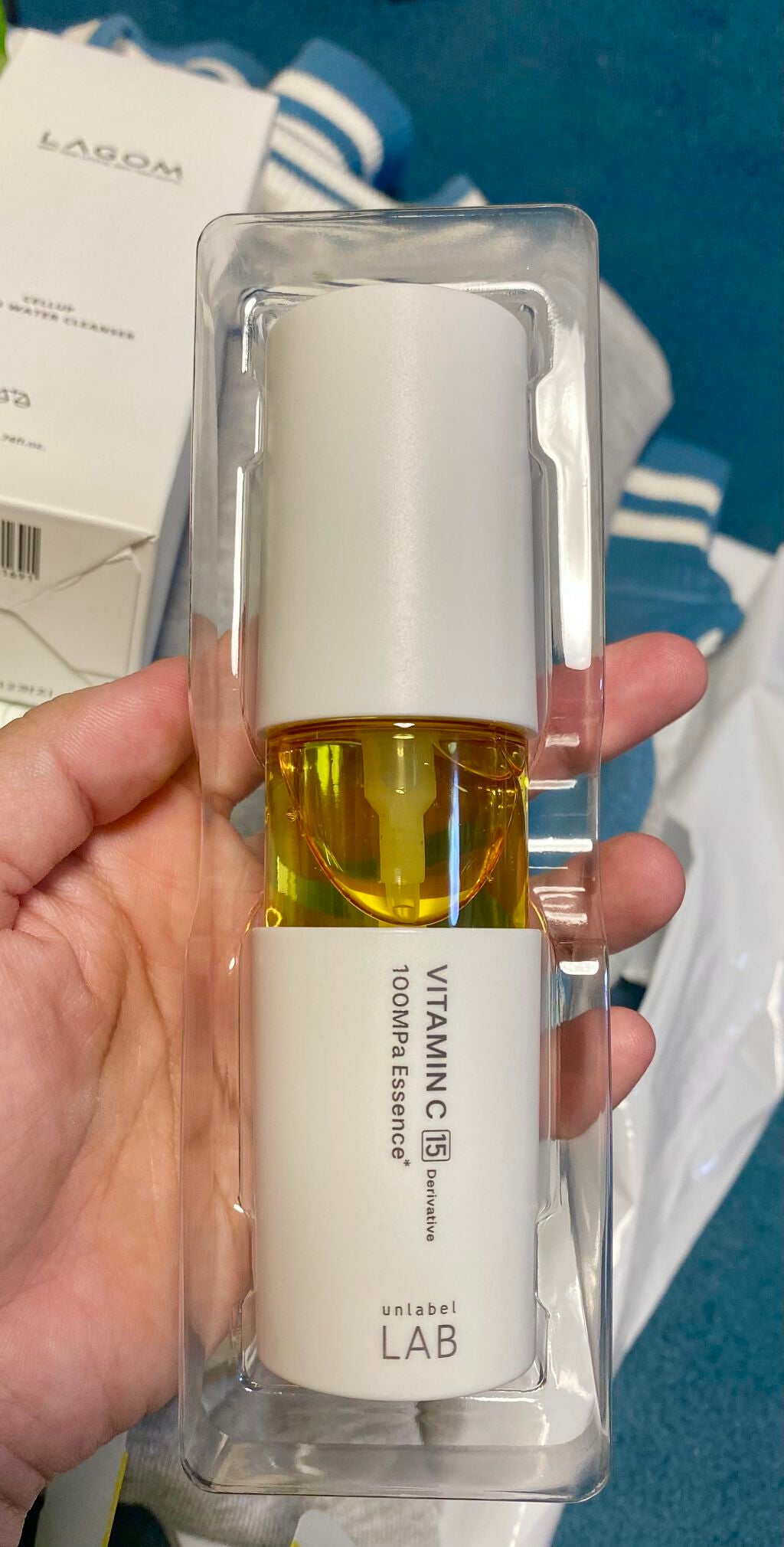 セパレートコームラッシュカーラー/STYLE+NOBLE/ビューラーを使ったクチコミ(1枚目)