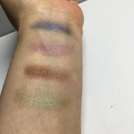 アディクション ザ アイシャドウ クリーム/ADDICTION/ジェル・クリームアイシャドウを使ったクチコミ(4枚目)